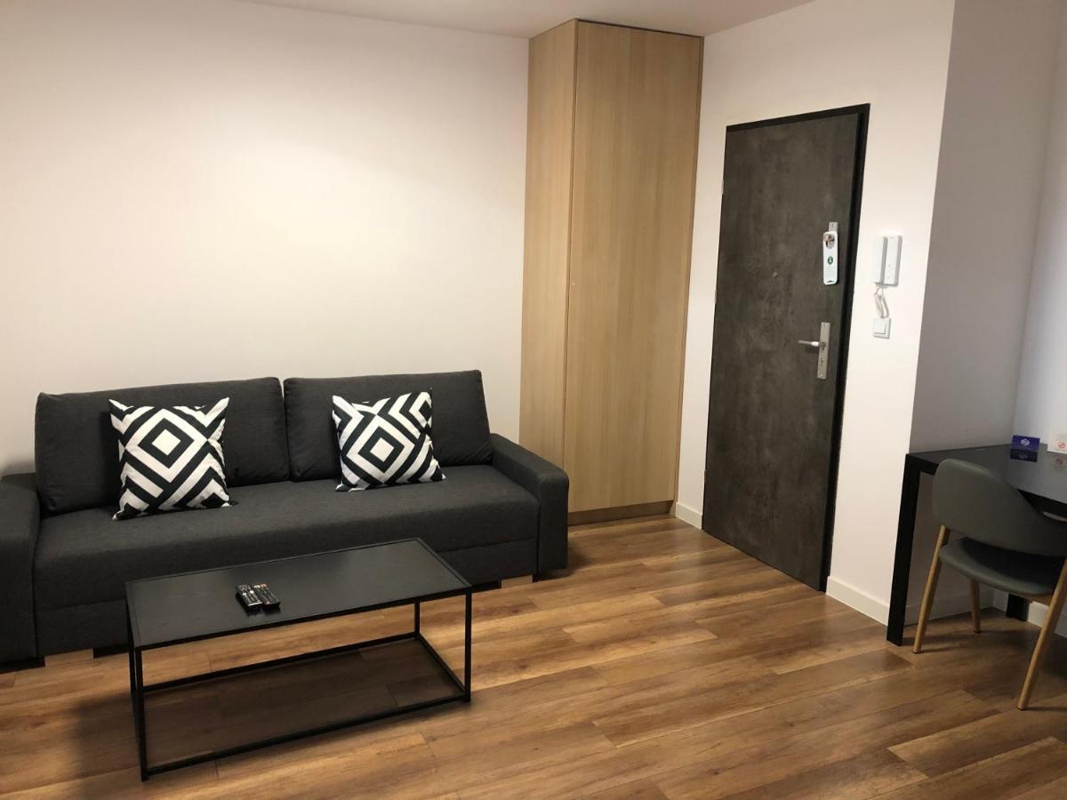Apartamenty Platinex 6 Krakow Ngoại thất bức ảnh