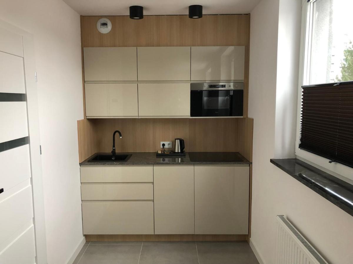 Apartamenty Platinex 6 Krakow Ngoại thất bức ảnh