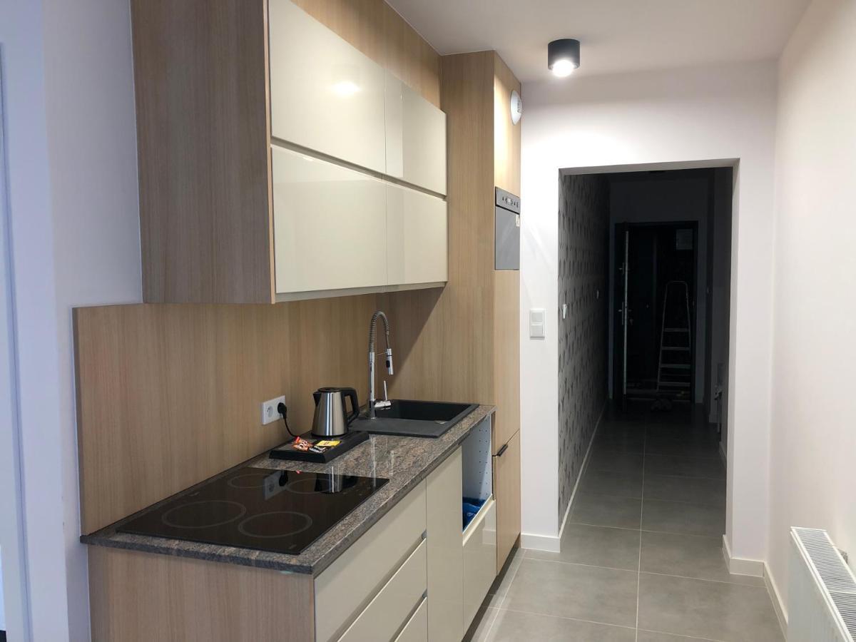 Apartamenty Platinex 6 Krakow Ngoại thất bức ảnh
