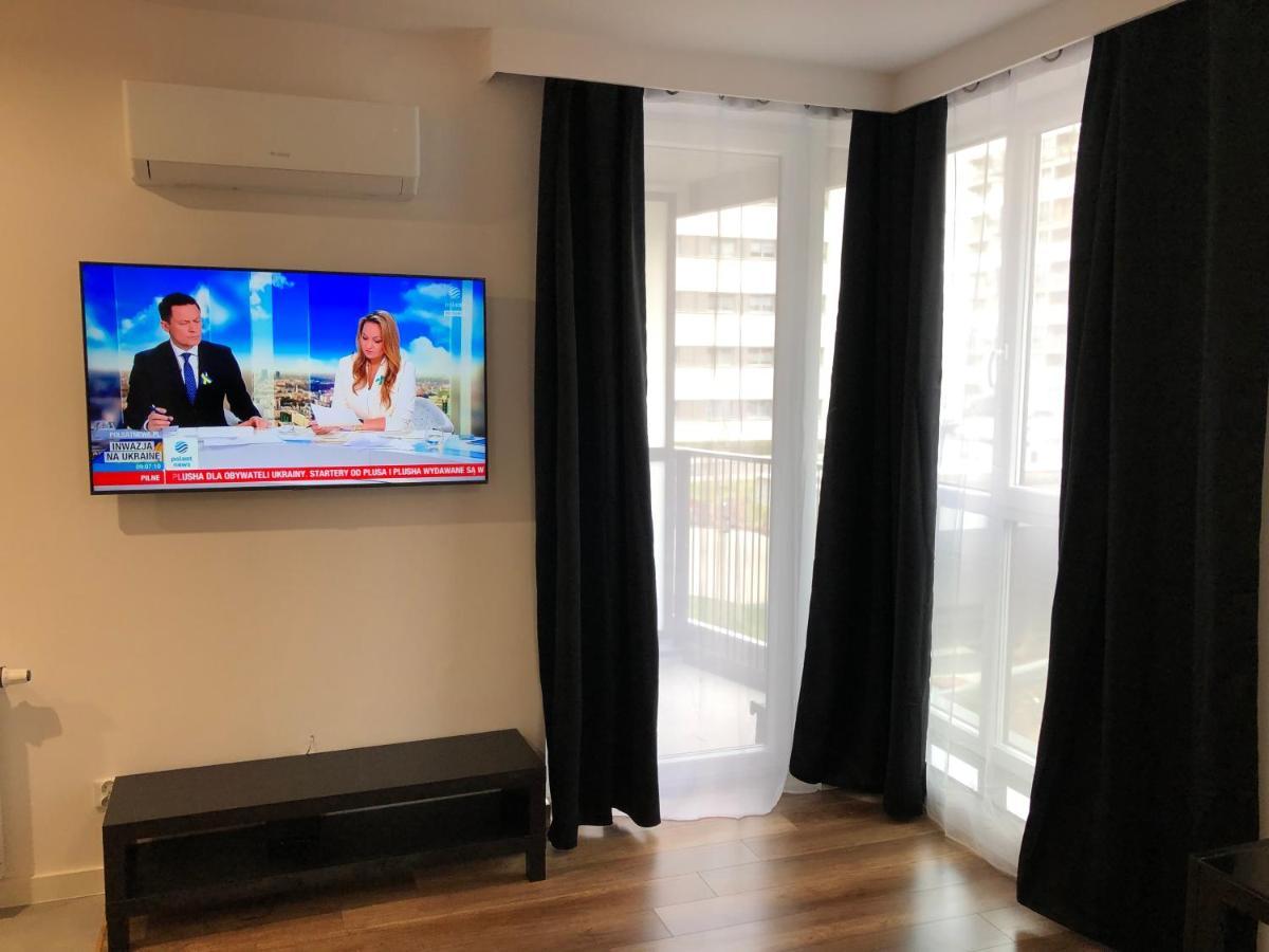 Apartamenty Platinex 6 Krakow Ngoại thất bức ảnh