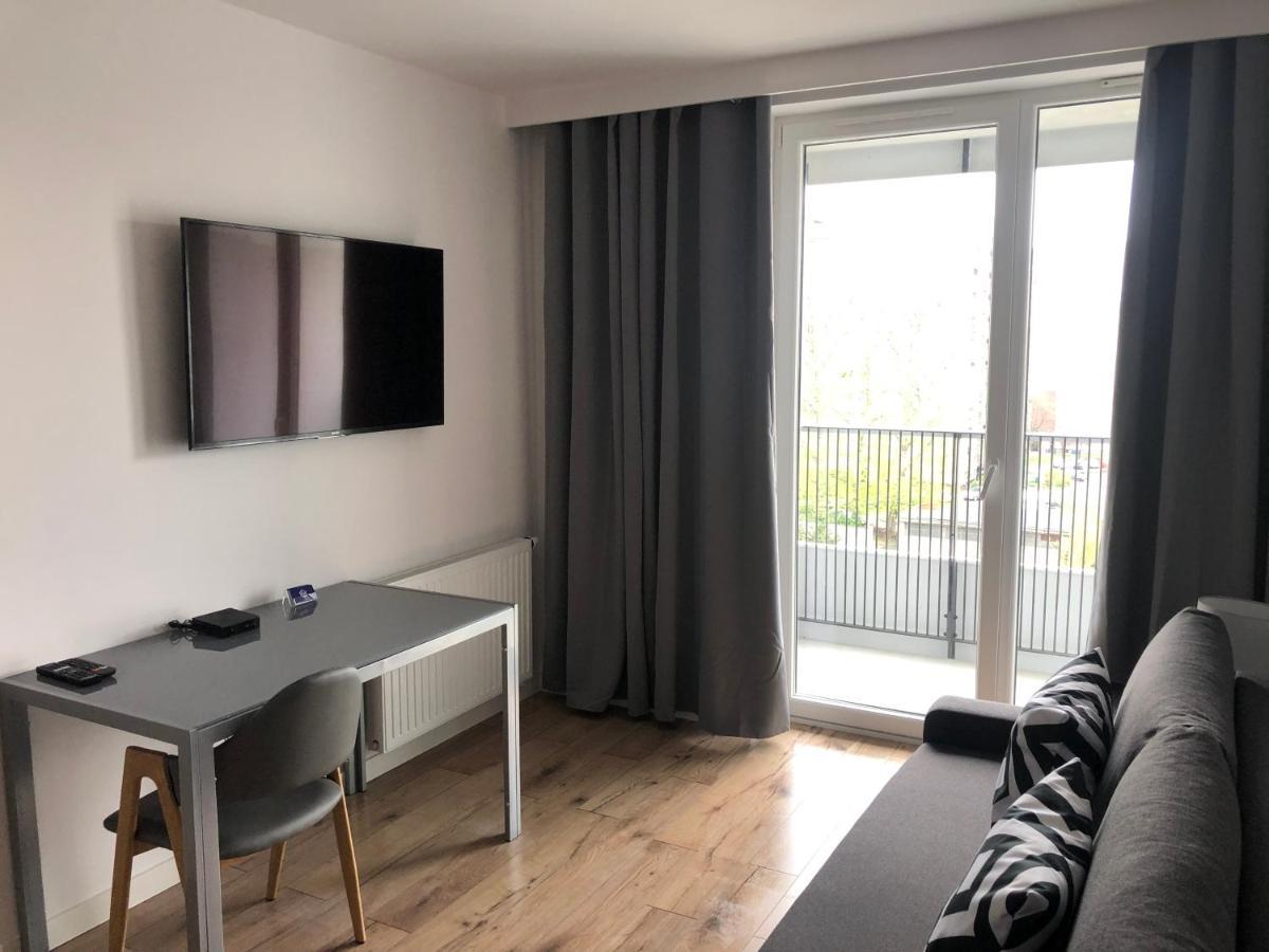Apartamenty Platinex 6 Krakow Ngoại thất bức ảnh