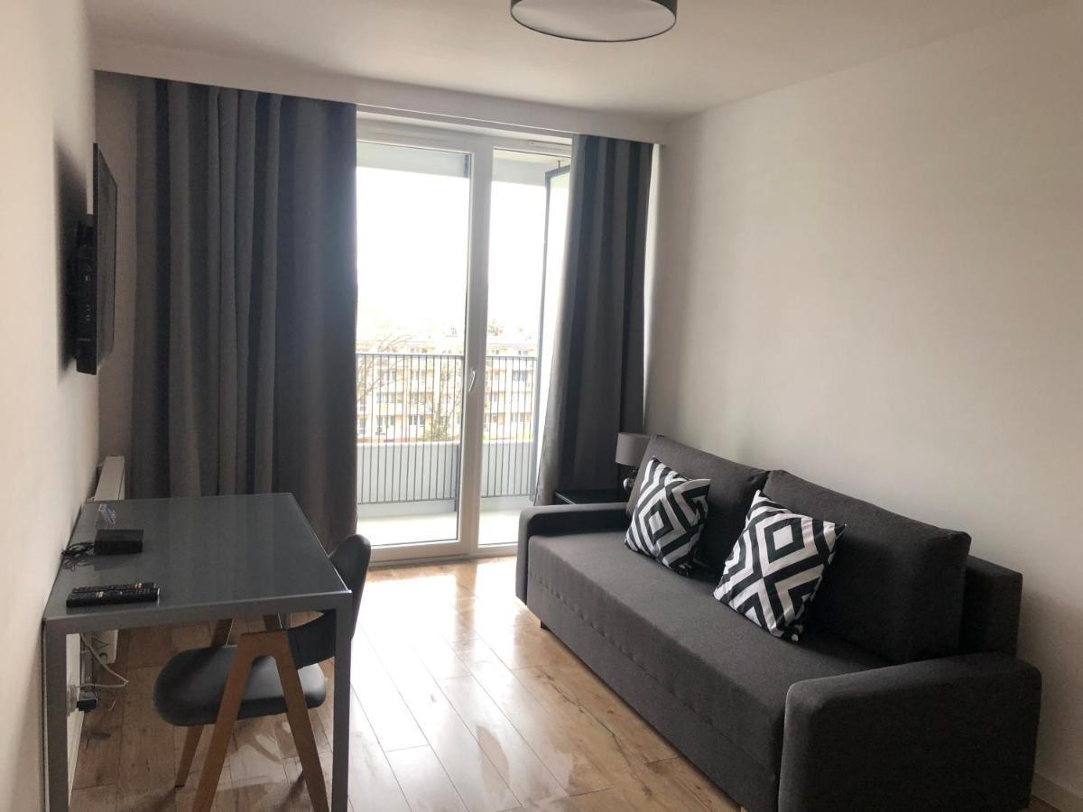 Apartamenty Platinex 6 Krakow Ngoại thất bức ảnh