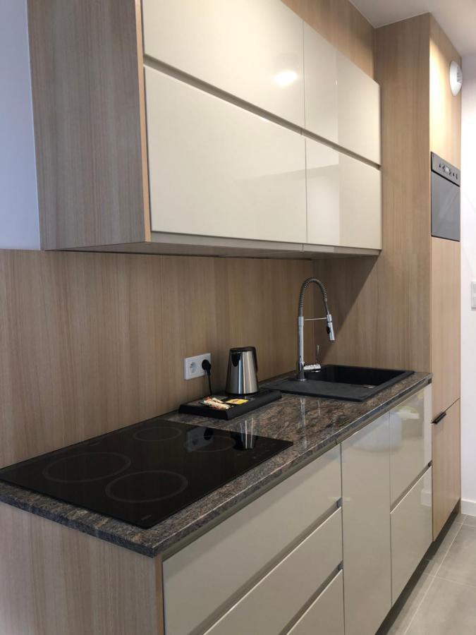 Apartamenty Platinex 6 Krakow Ngoại thất bức ảnh
