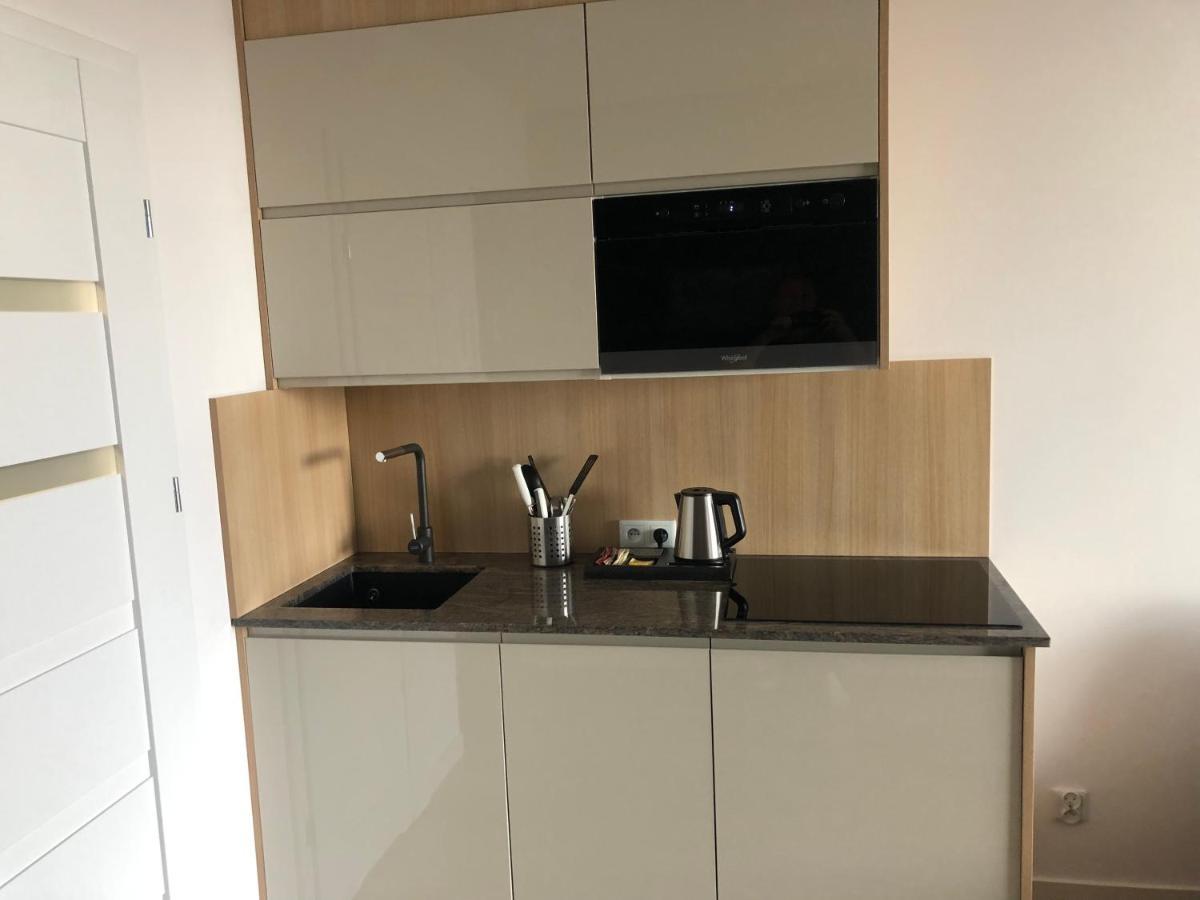 Apartamenty Platinex 6 Krakow Ngoại thất bức ảnh