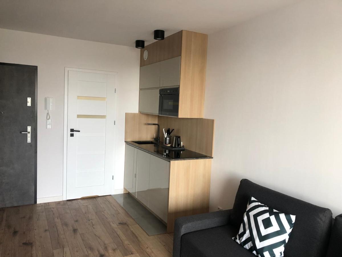 Apartamenty Platinex 6 Krakow Ngoại thất bức ảnh