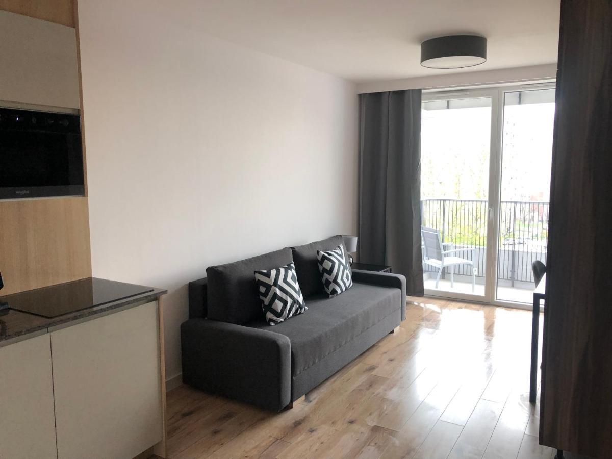 Apartamenty Platinex 6 Krakow Ngoại thất bức ảnh